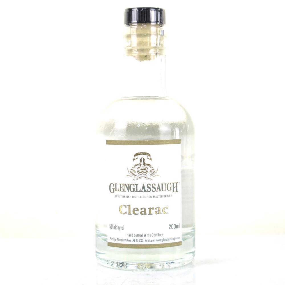 Glenglassaugh Clearac 20cl