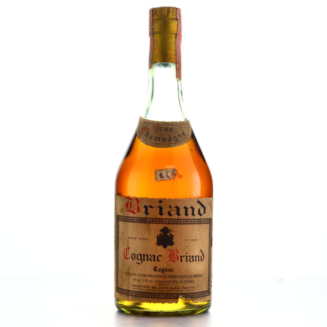 Hennessy Private Reserve Grande Champagne Cognac - 'Originally