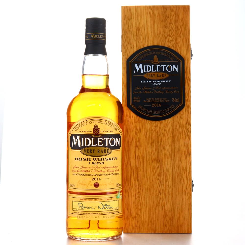 Midleton Very Rare 2014 Edition 75cl / US Import