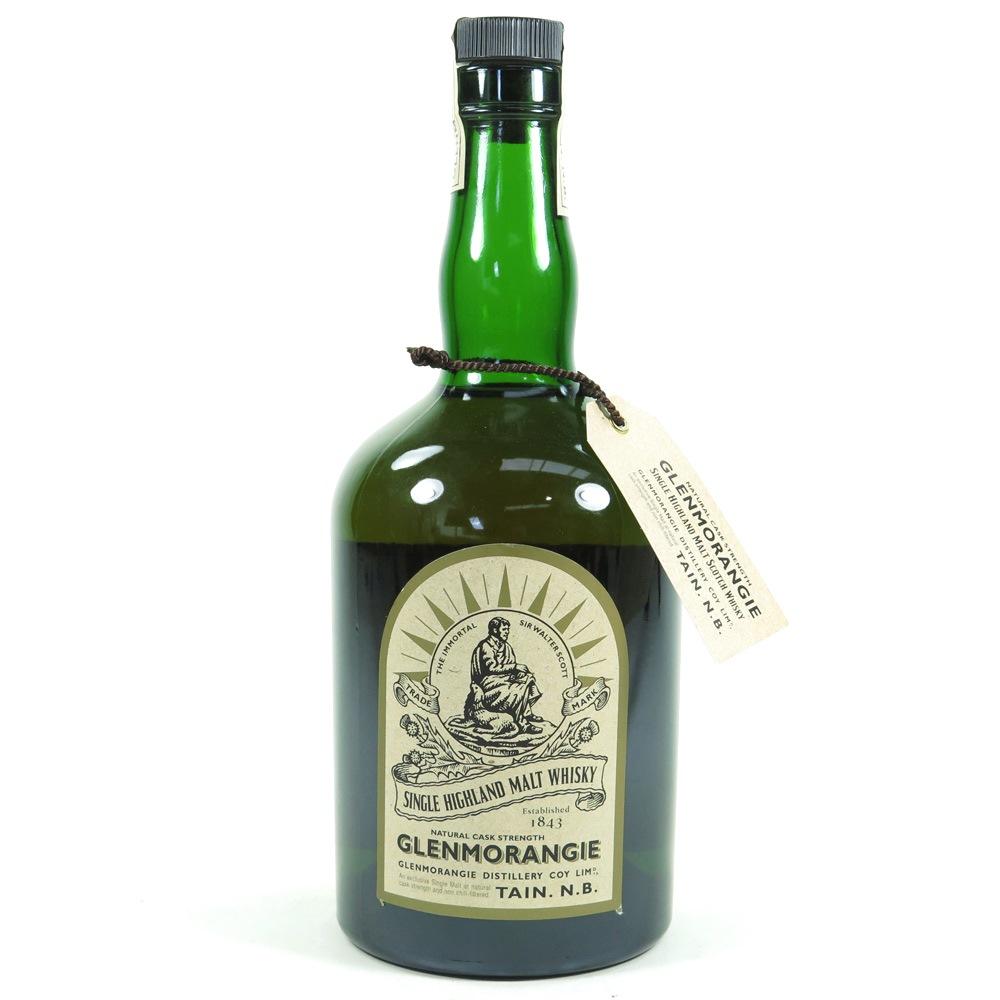 Glenmorangie 1990 Natural Cask Strength