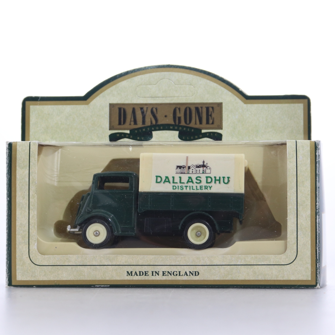 Dallas Dhu Days Gone Die-Cast Van