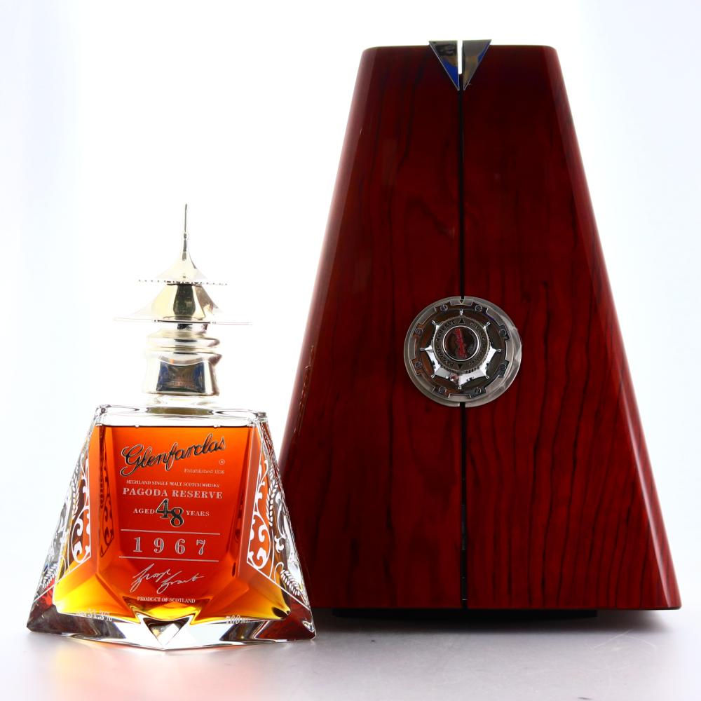 Glenfarclas 1967 Pagoda Reserve 48 Year Old