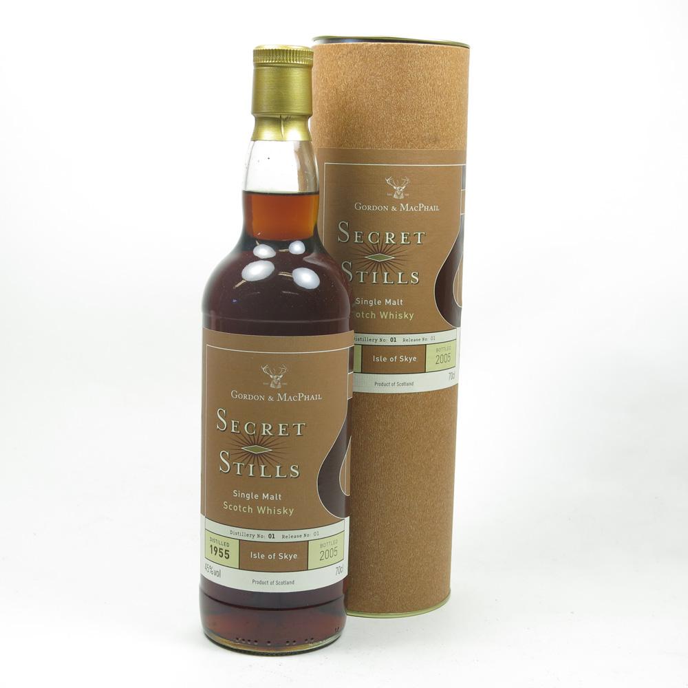 Talisker 1955 Secret Stills No. 1.1 Isle of Skye