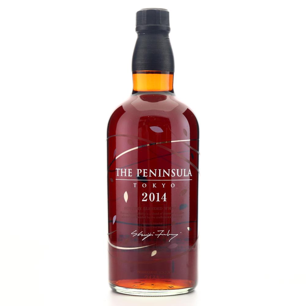 The Peninsula 2014 / Suntory