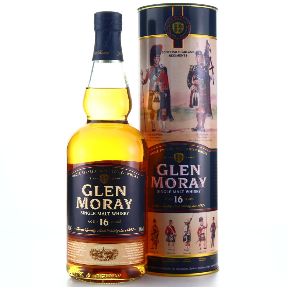 Glen Moray 16 Year Old