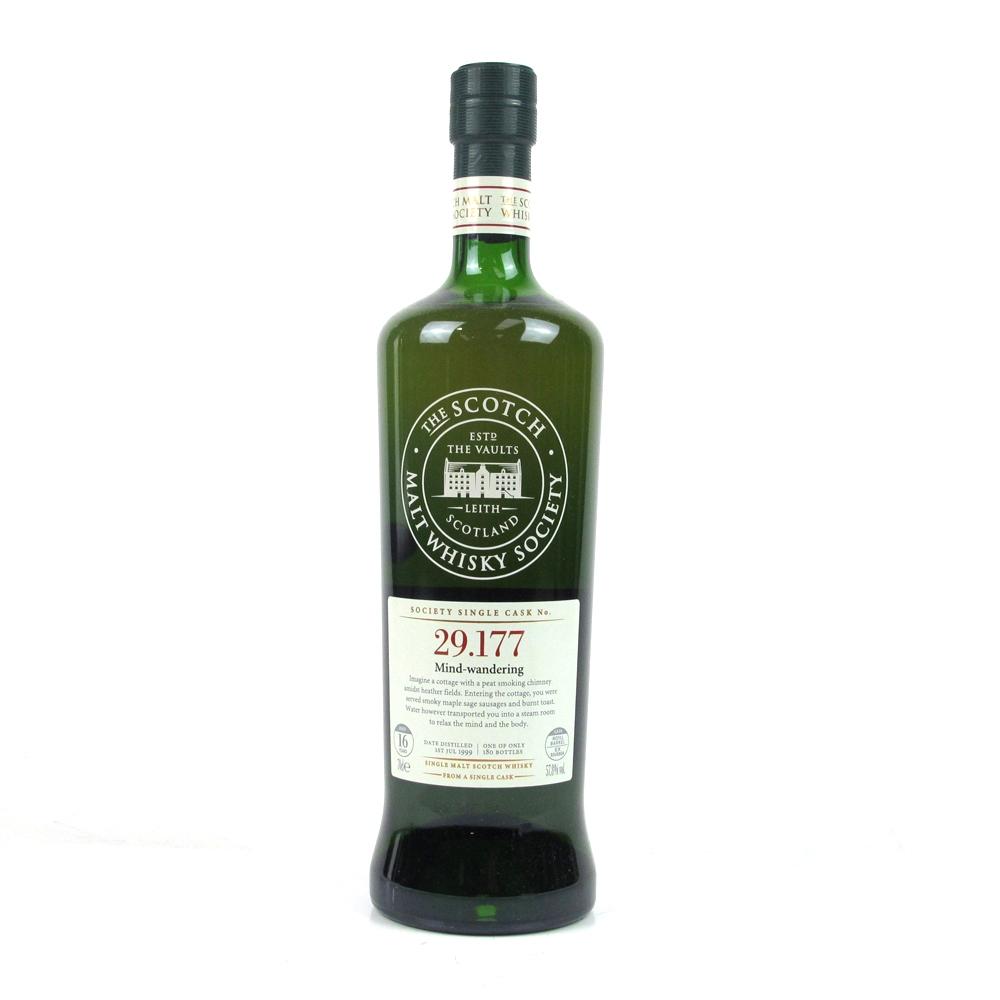 Laphroaig 1999 SMWS 16 Year Old 29.177