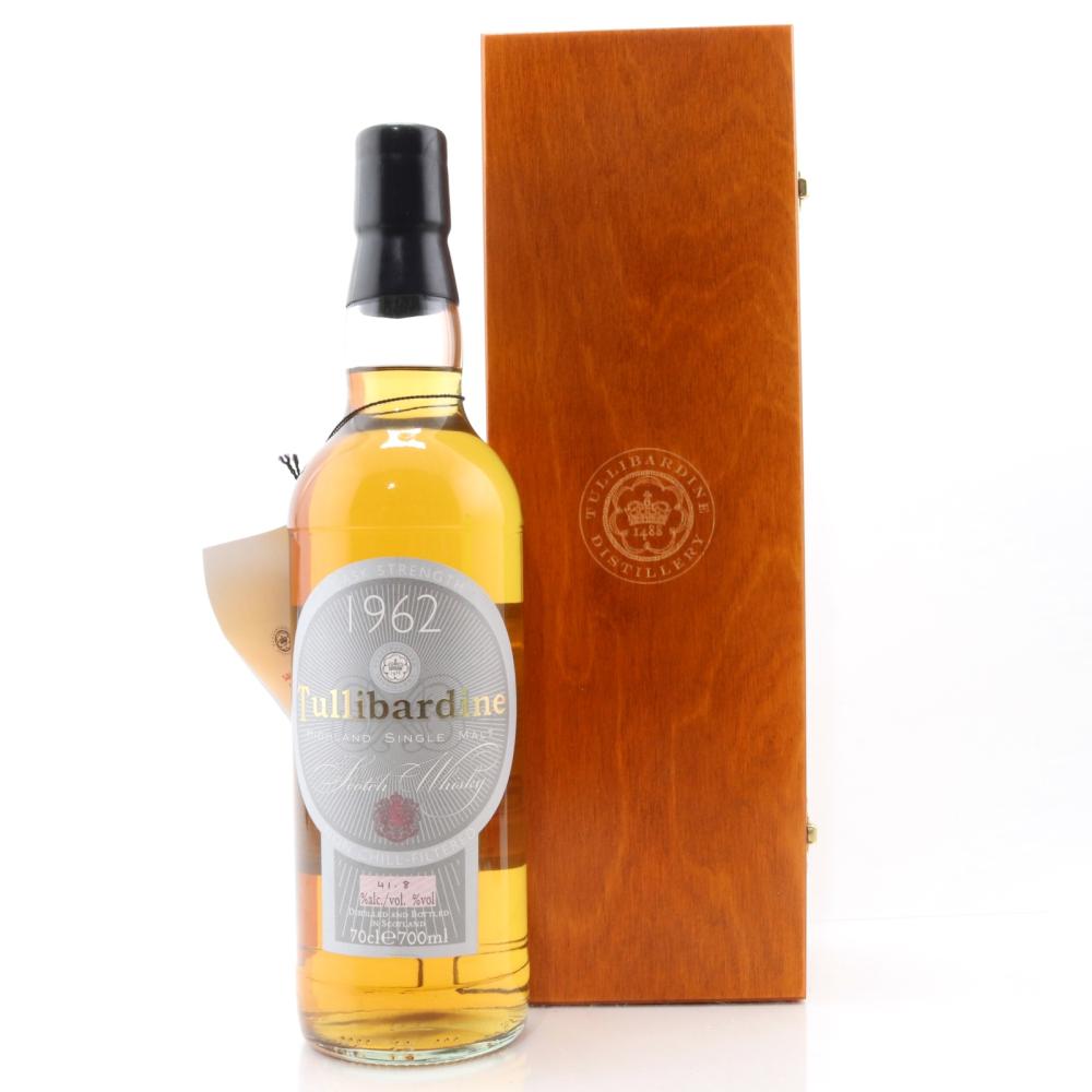 Tullibardine 1962