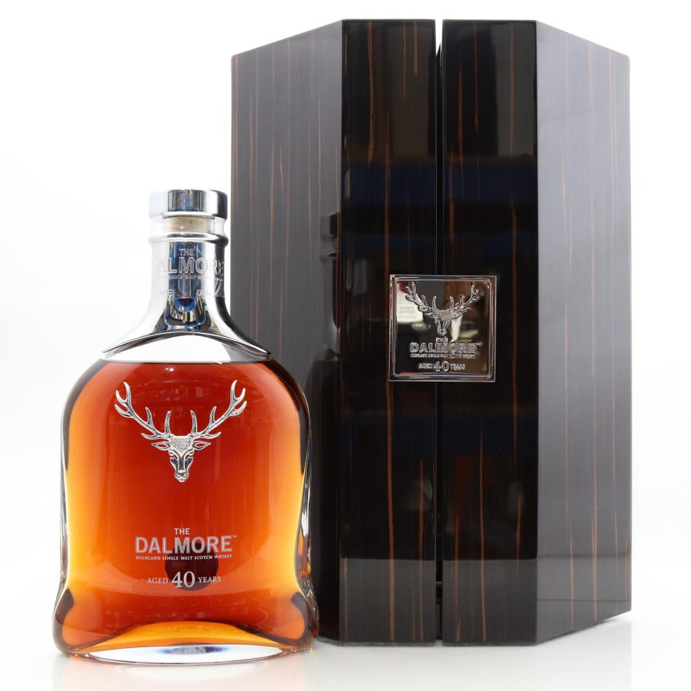 Dalmore 40 Year Old 2017