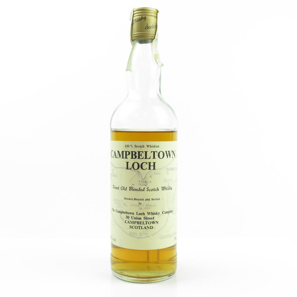 Campbeltown Loch 1990s / Low Fill 
