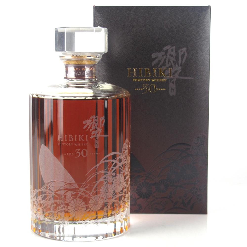 Hibiki 30 Year Old The Kacho Fugetsu