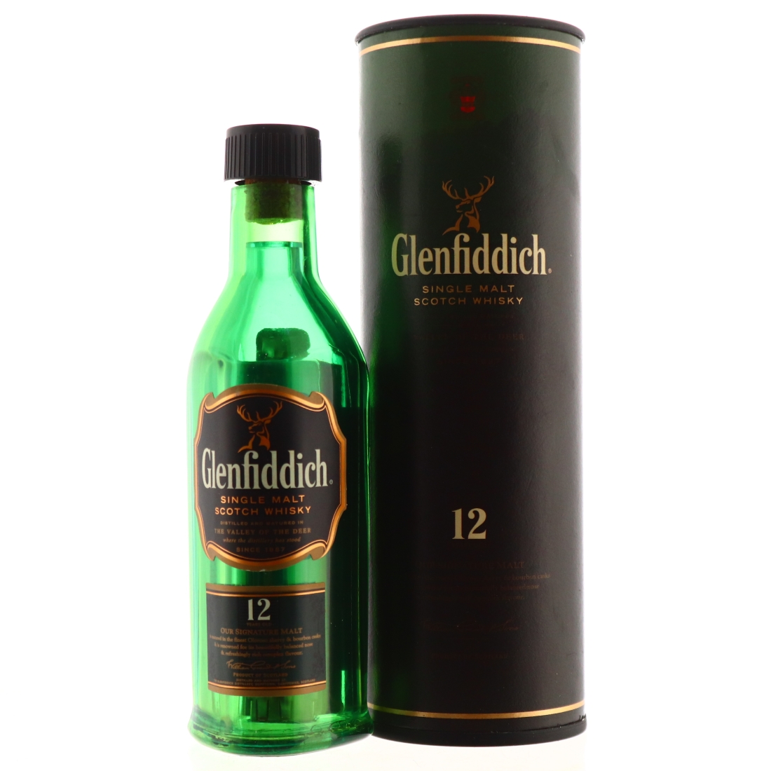 Glenfiddich Miniature Bottle USB Stick
