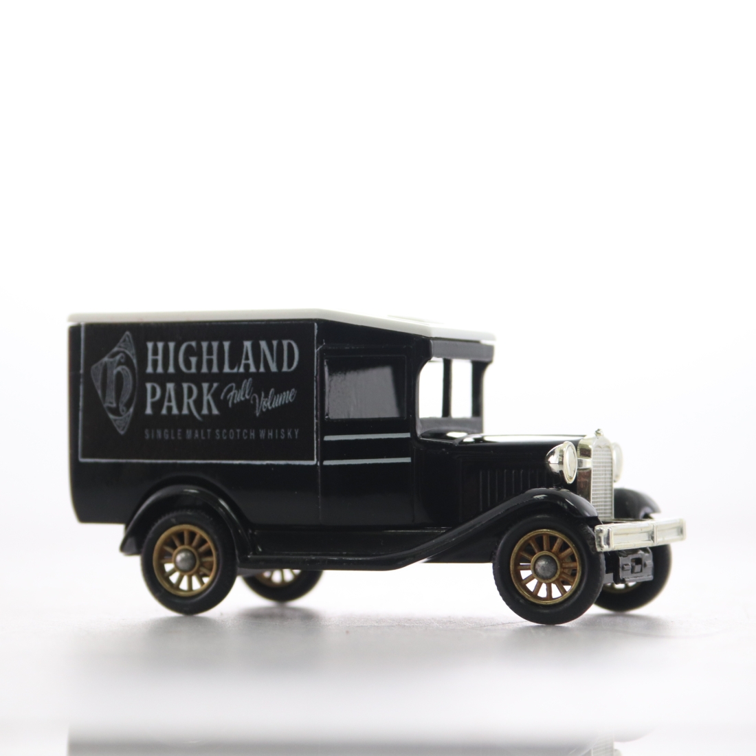 Highland Park Lledo Die-Cast Van