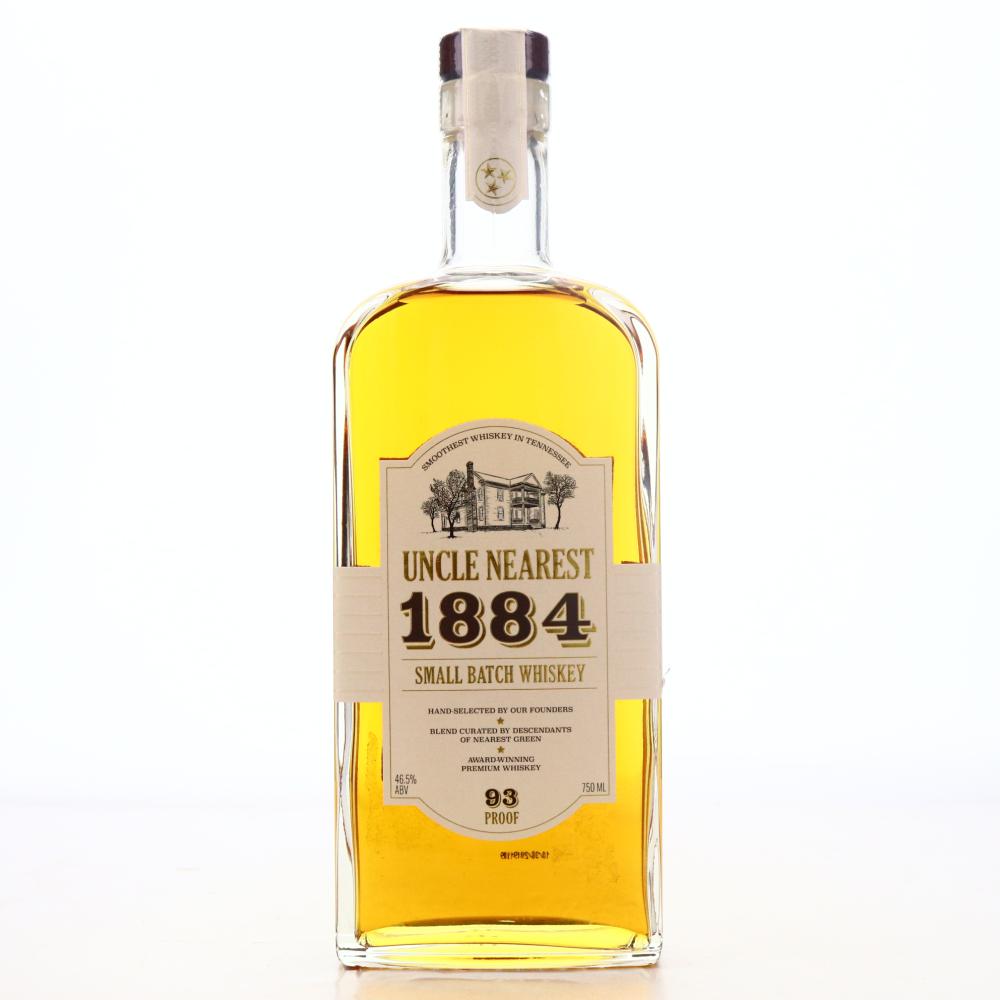 Uncle Nearest '1884' Small Batch Whiskey