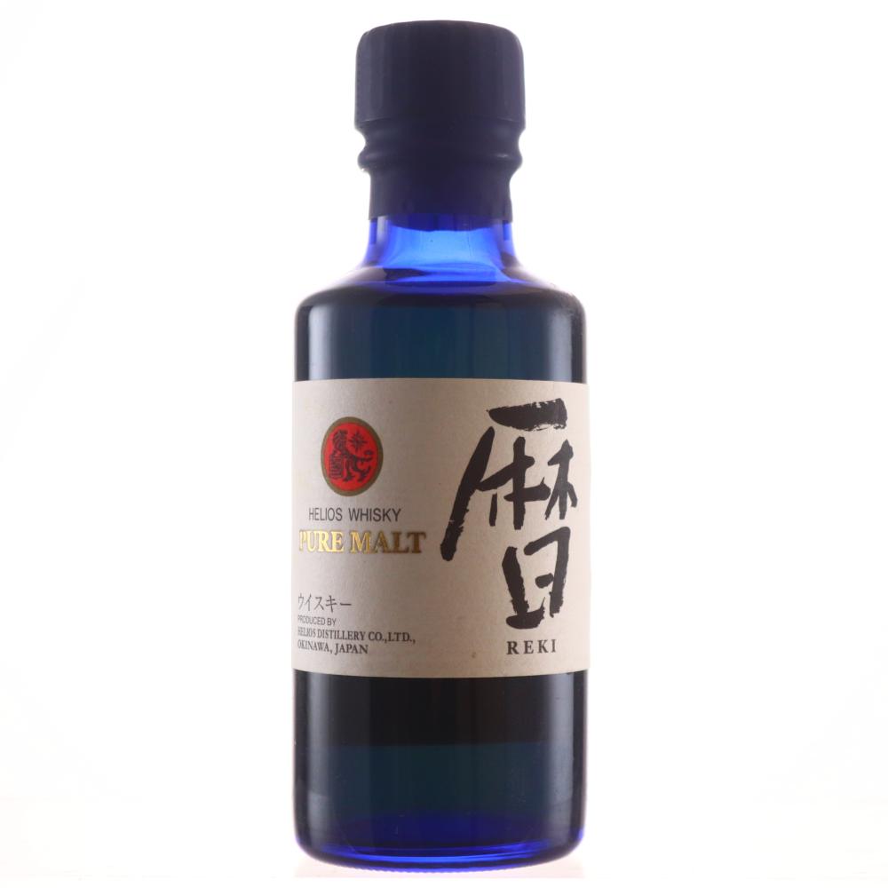 Helios Pure Malt Whisky 18cl