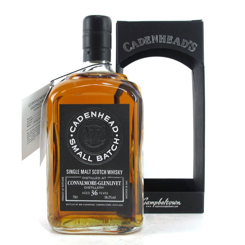Convalmore 1977 Cadenhead's 36 Year Old