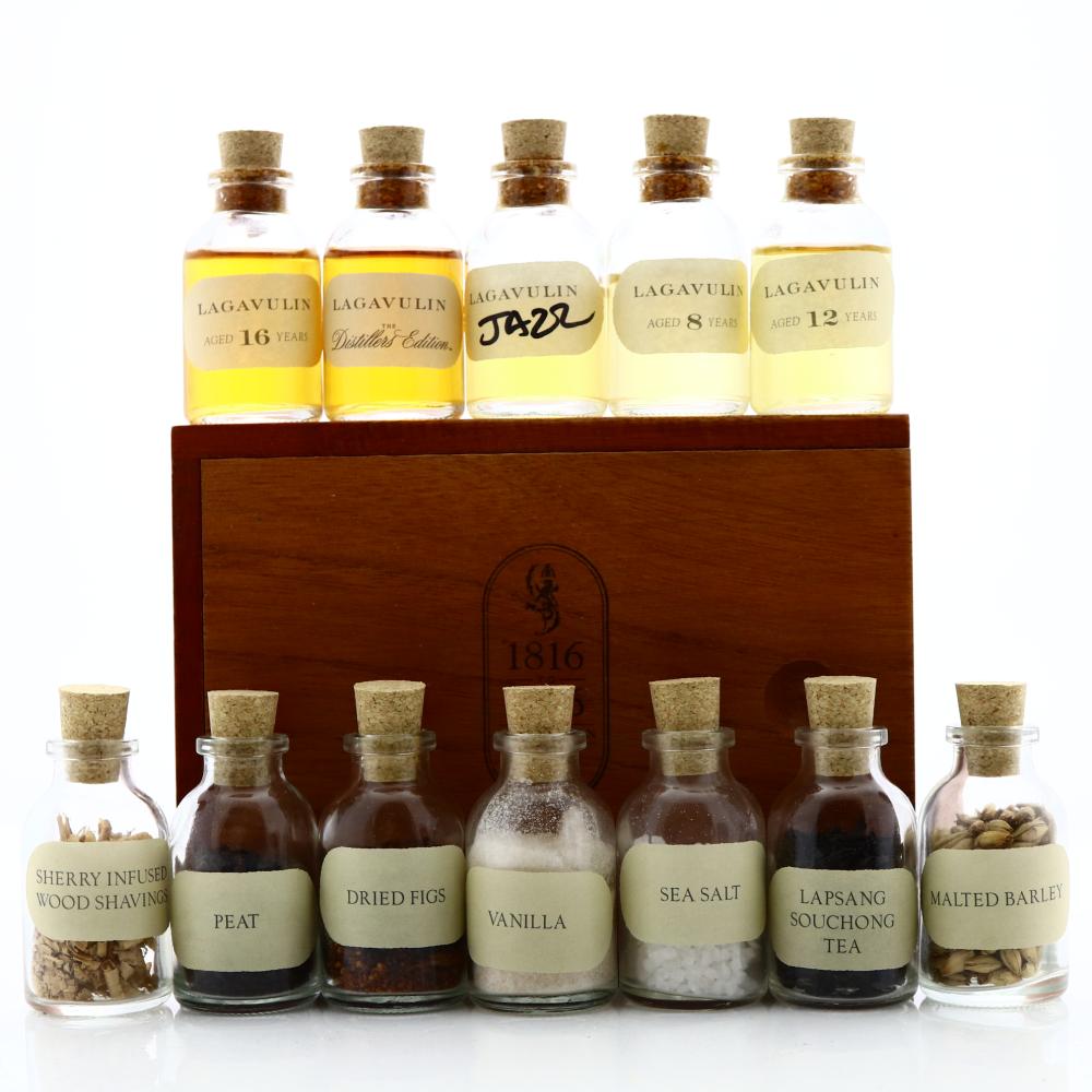 Lagavulin Tasting Companion / Jazz Festival