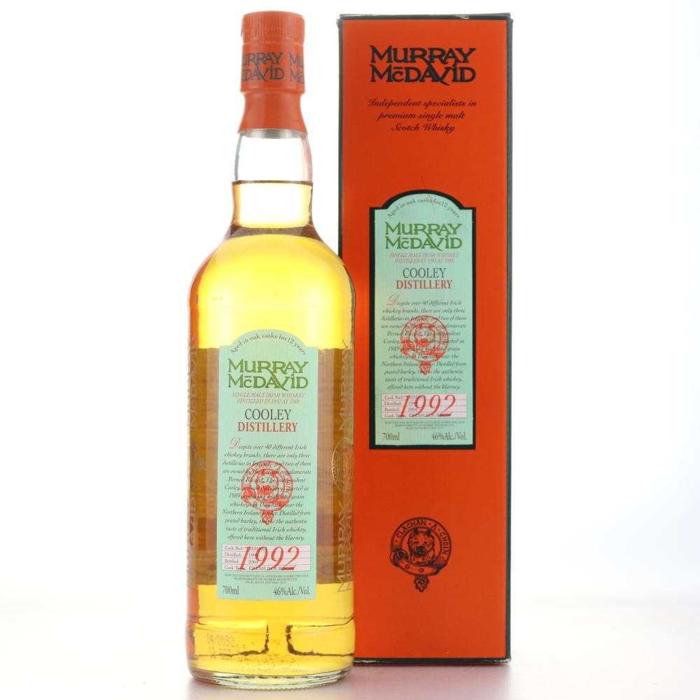 Cooley 1992 Murray McDavid 12 Year Old 