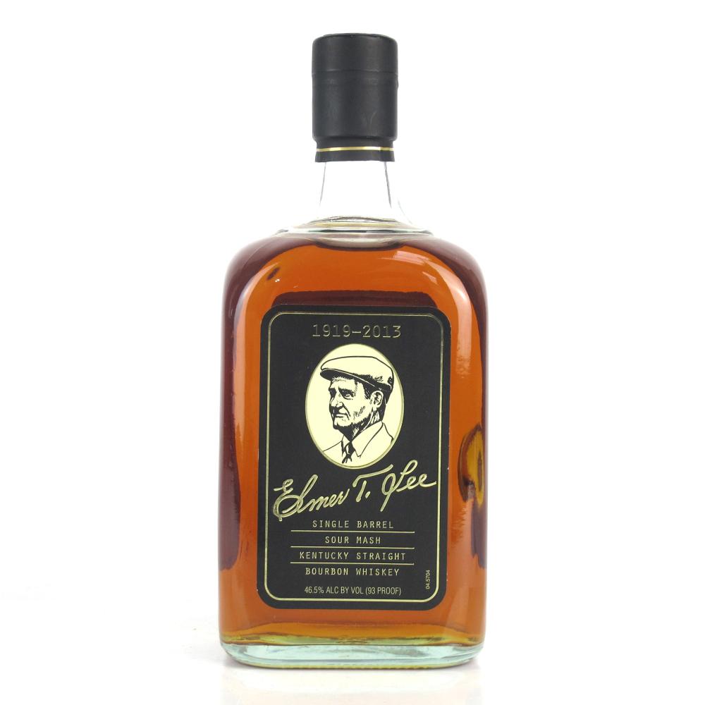 Elmer T. Lee Single Barrel Kentucky Straight Bourbon / Commemorative Bottling