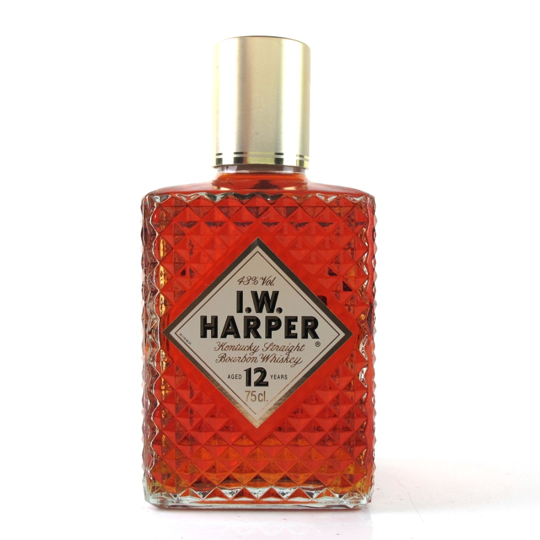I.W. Harper 12 Year Old Bourbon