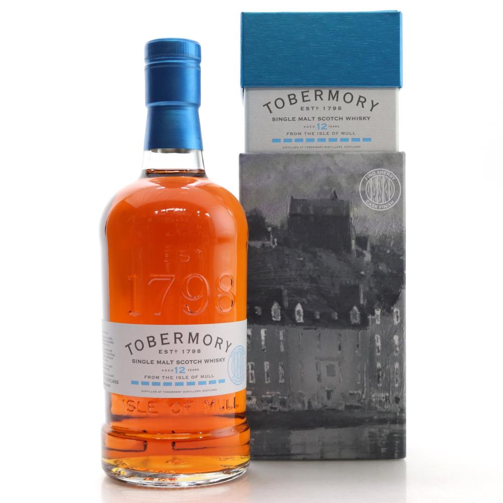 Tobermory 12 Year Old Fino Sherry Finish