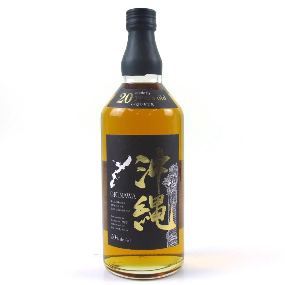 Okinawa 20 Year Old Liqueur