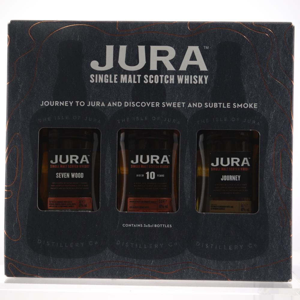 Jura Gift Pack Miniatures x 3