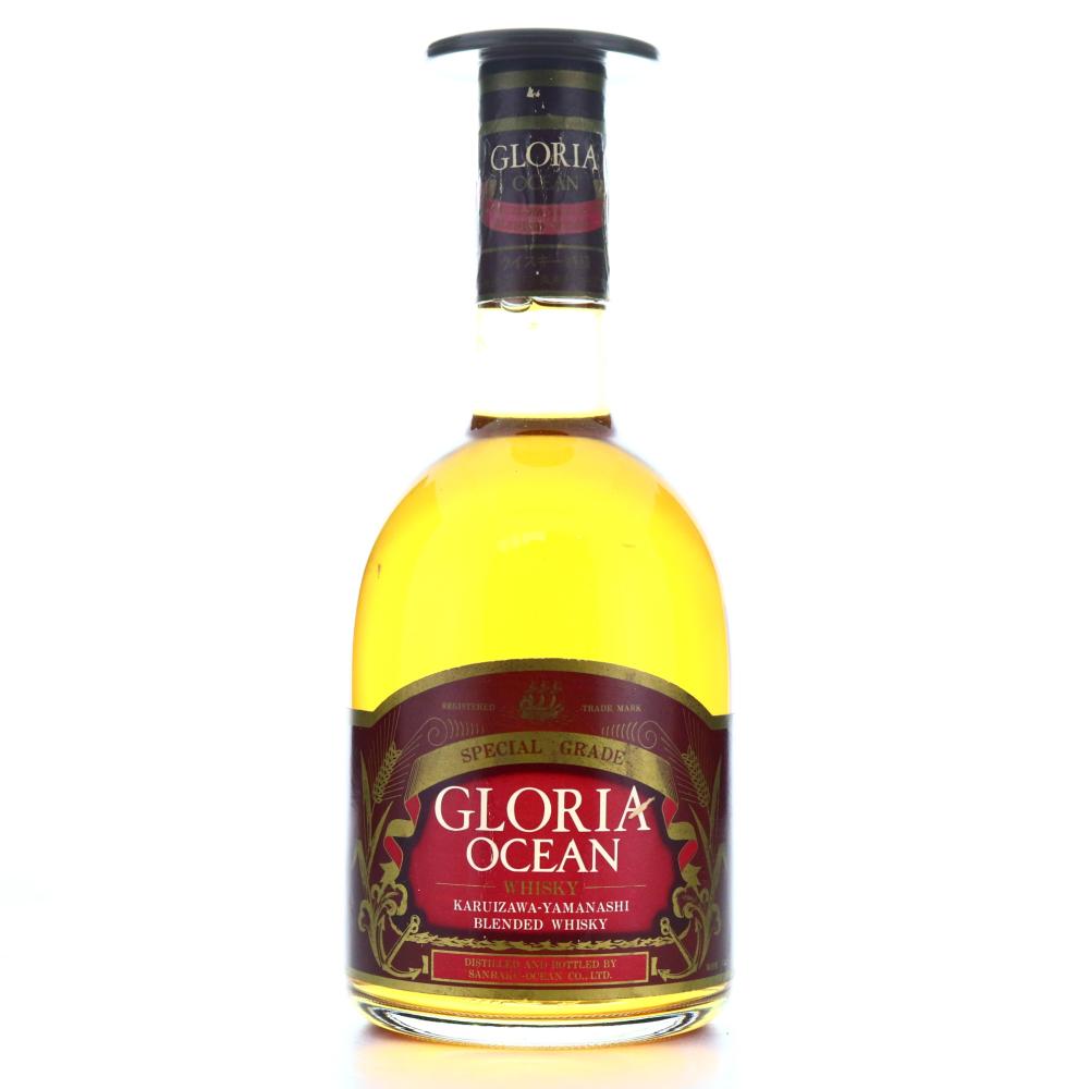 Gloria Ocean Special Grade 1960s 72cl / Karuizawa & Yamanashi