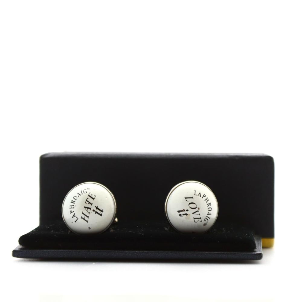 Laphroaig Cuff Links