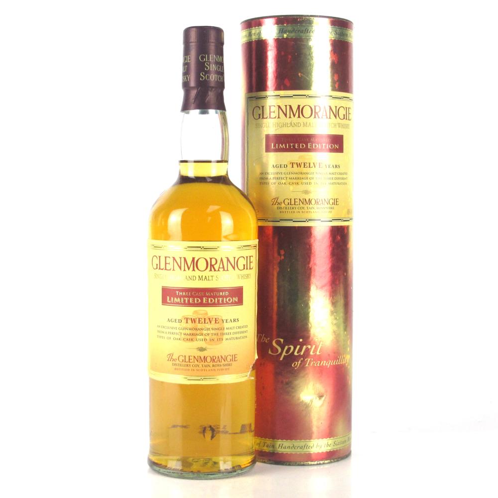 Glenmorangie Three Cask Matured 12 Year Old