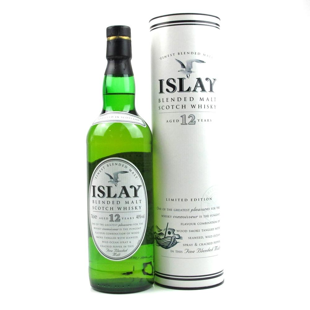 Islay 12 Year Old Blended Malt