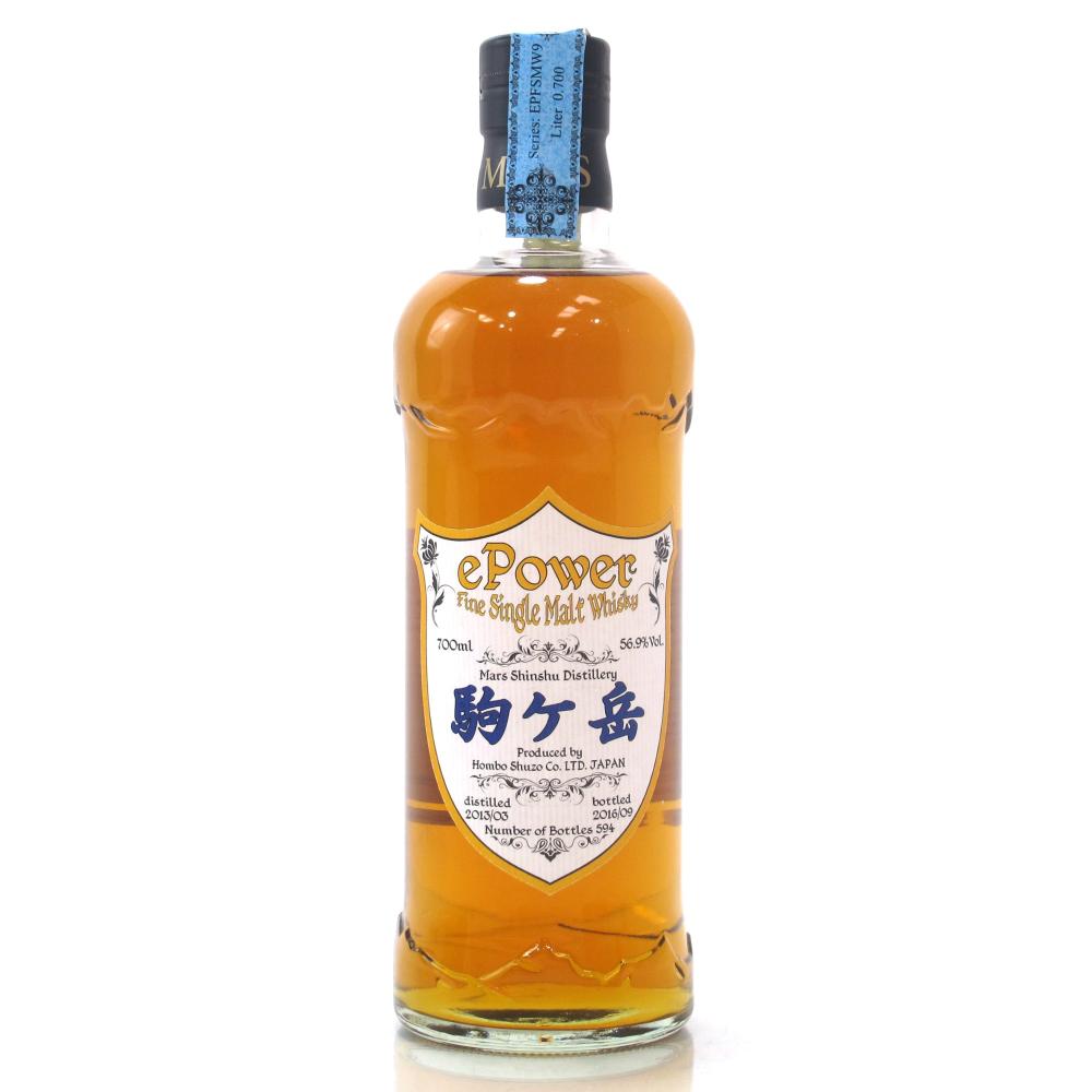Shinshu Mars 2013 / ePower