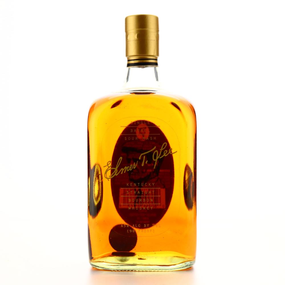Elmer T Lee Single Barrel Kentucky Bourbon 2010