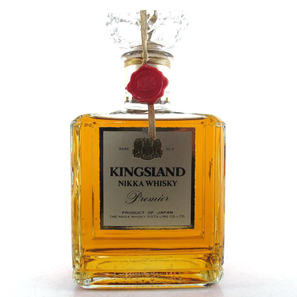 Nikka Kingsland Premier 76cl