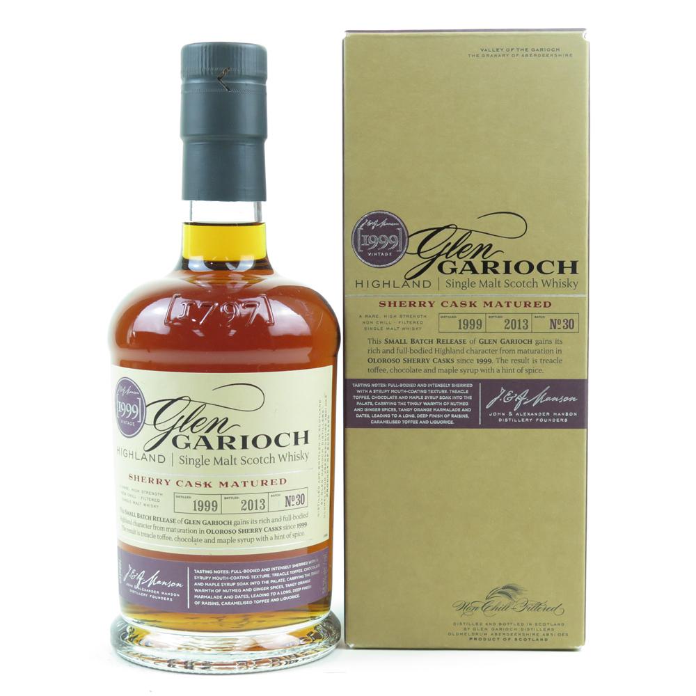 Glen Garioch 1999 Sherry Cask