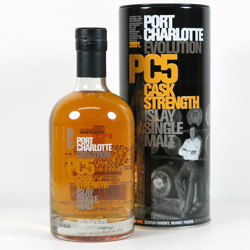 Port Charlotte PC5 (Signed)