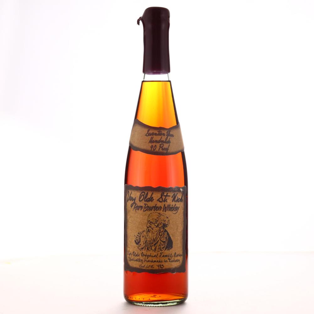 Very Olde St Nick 17 Year Old Bourbon Lot #Y85 / KBD