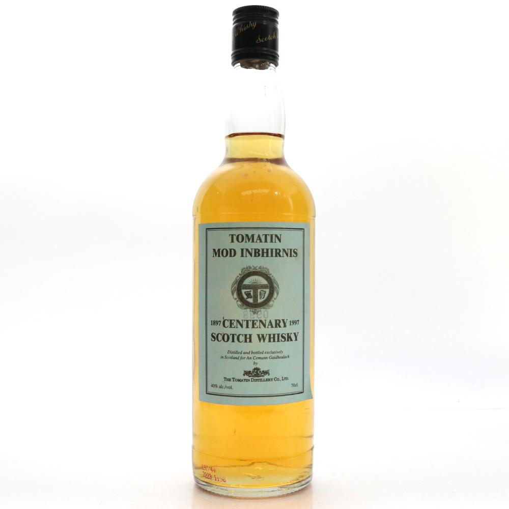 Tomatin Mod Inbhirnis Centenary 1897-1997