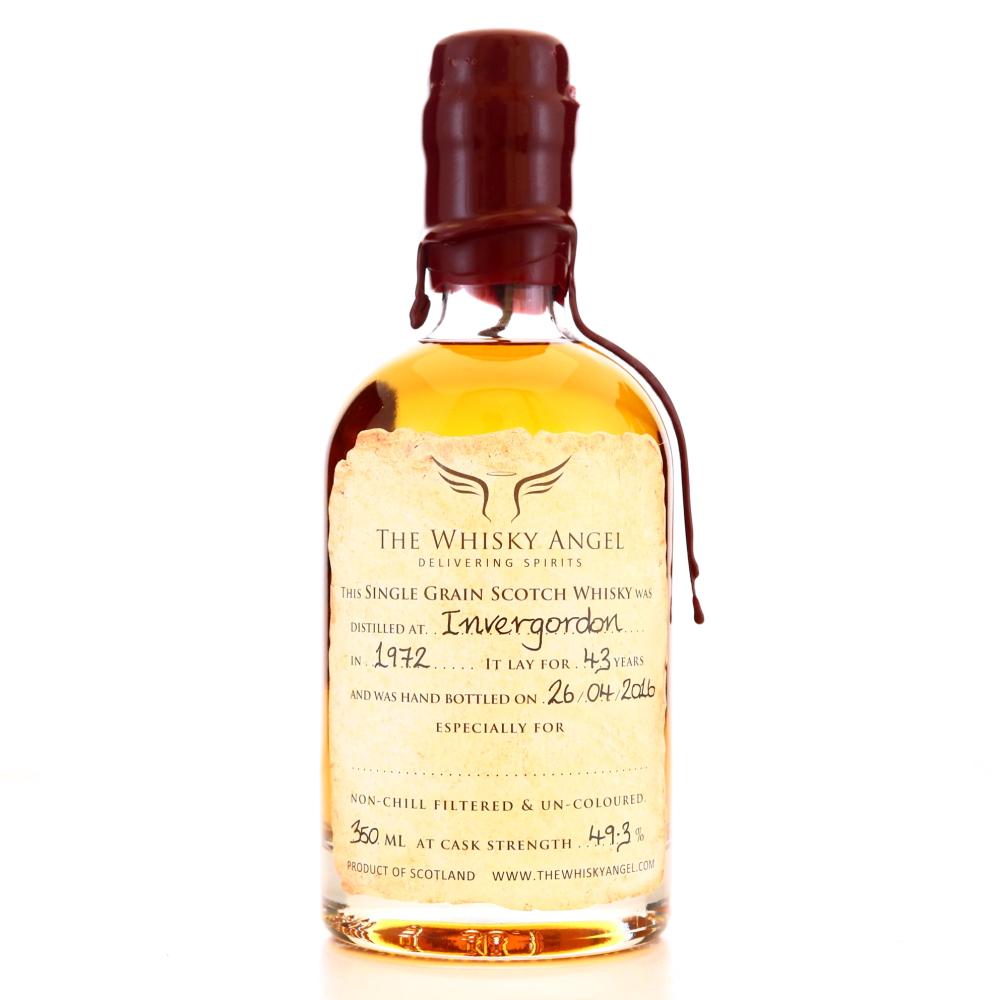 Invergordon 1972 Whisky Angel 43 Year Old 35cl