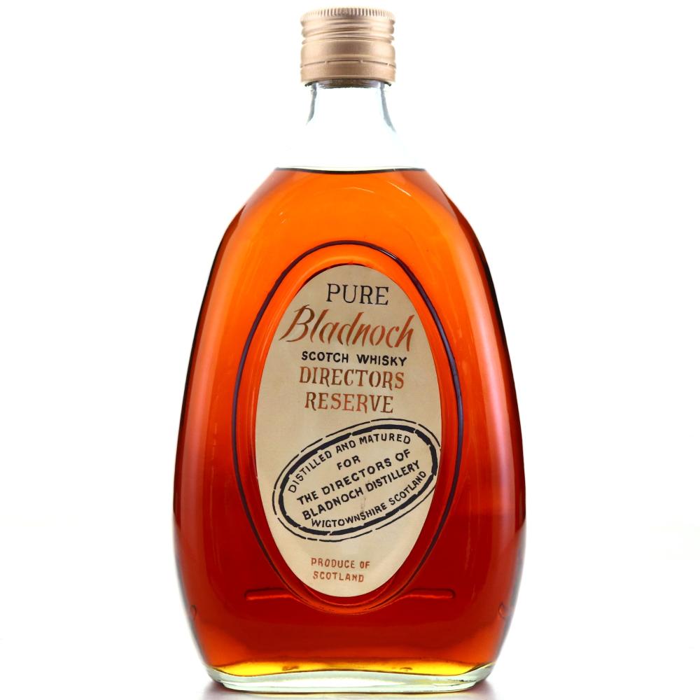 Bladnoch 10 Year Old Director's Reserve 1970s