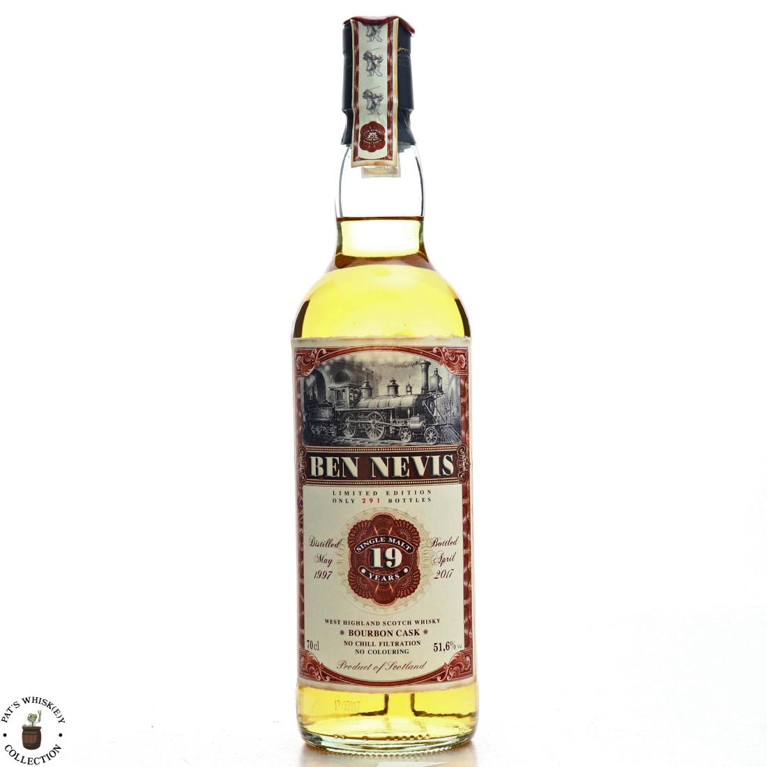 Ben Nevis 1996 21 Year Old Whisky | Whisky Auctioneer
