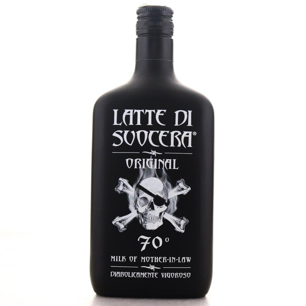 Latte di Suocera 