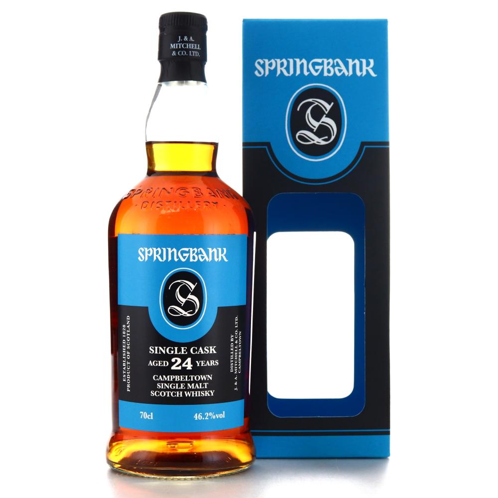 Springbank 1994 Fresh Sherry Hogshead 24 Year Old