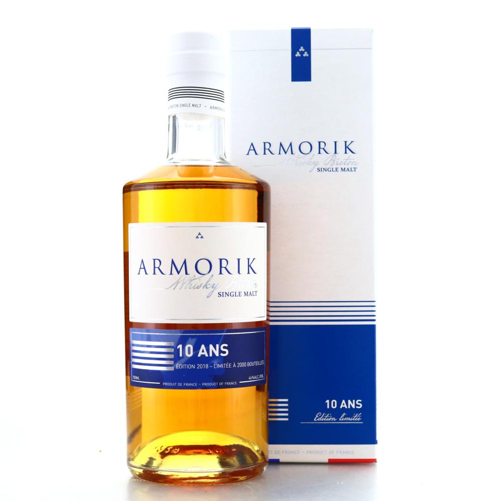 Armorik 10 Year Old Single Malt