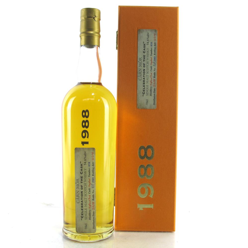 Highland Park 1988 Carn Mor