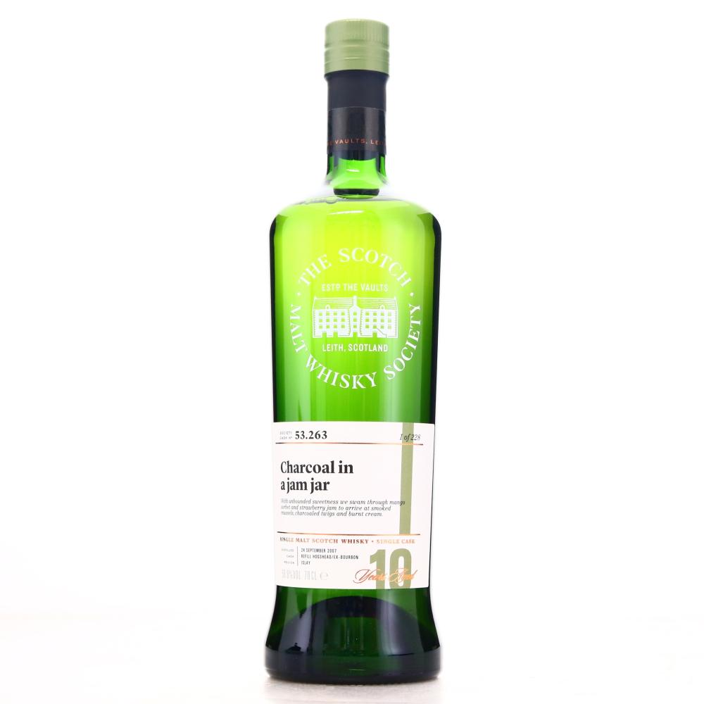 Caol Ila 2007 SMWS 10 Year Old 53.263