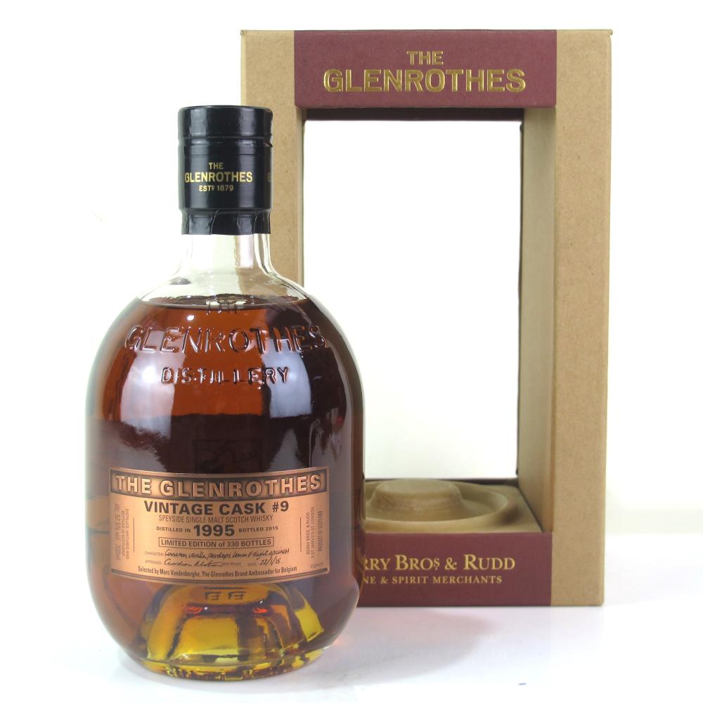 Glenrothes 1998 Vintage Cask #9
