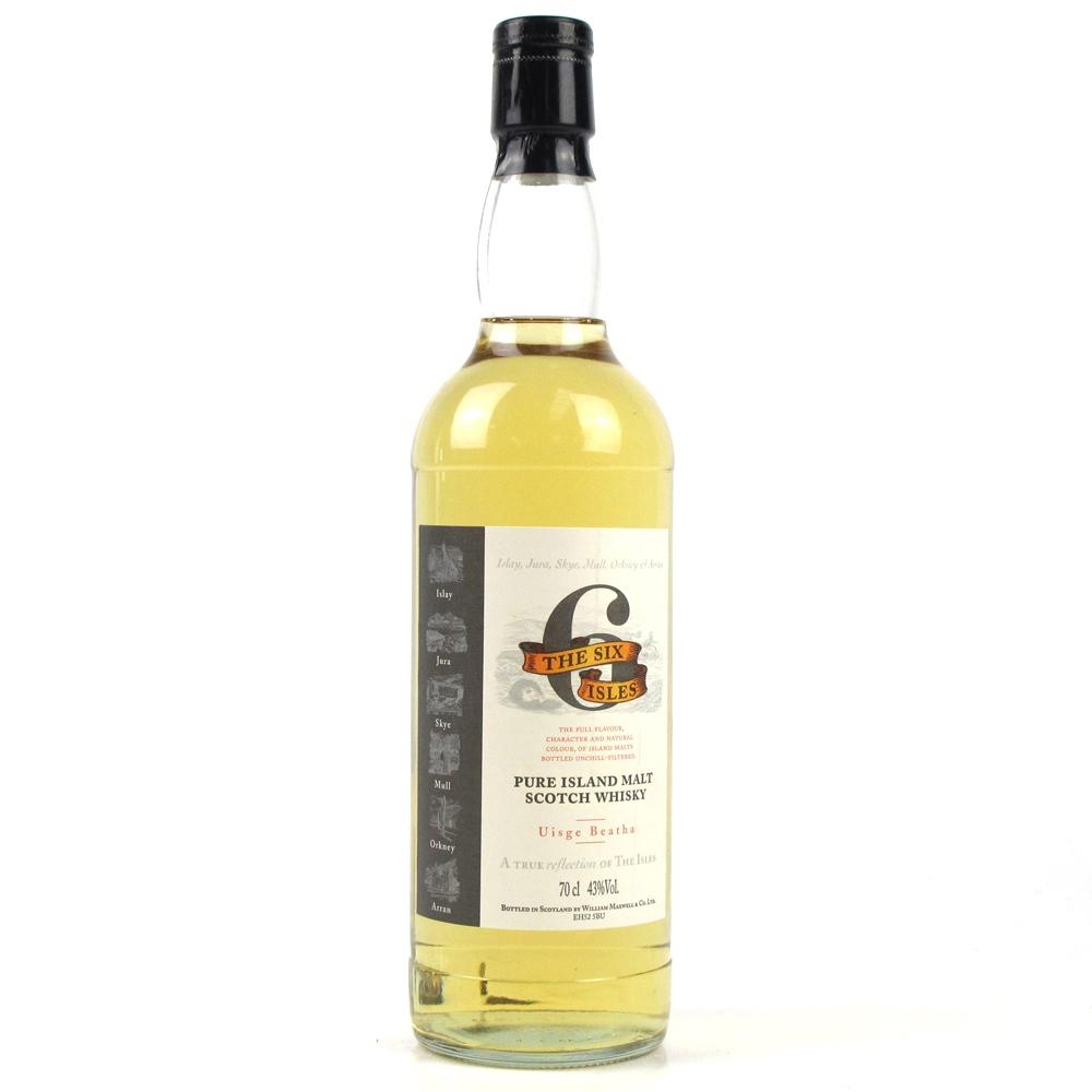 The Six Isles Blended Malt