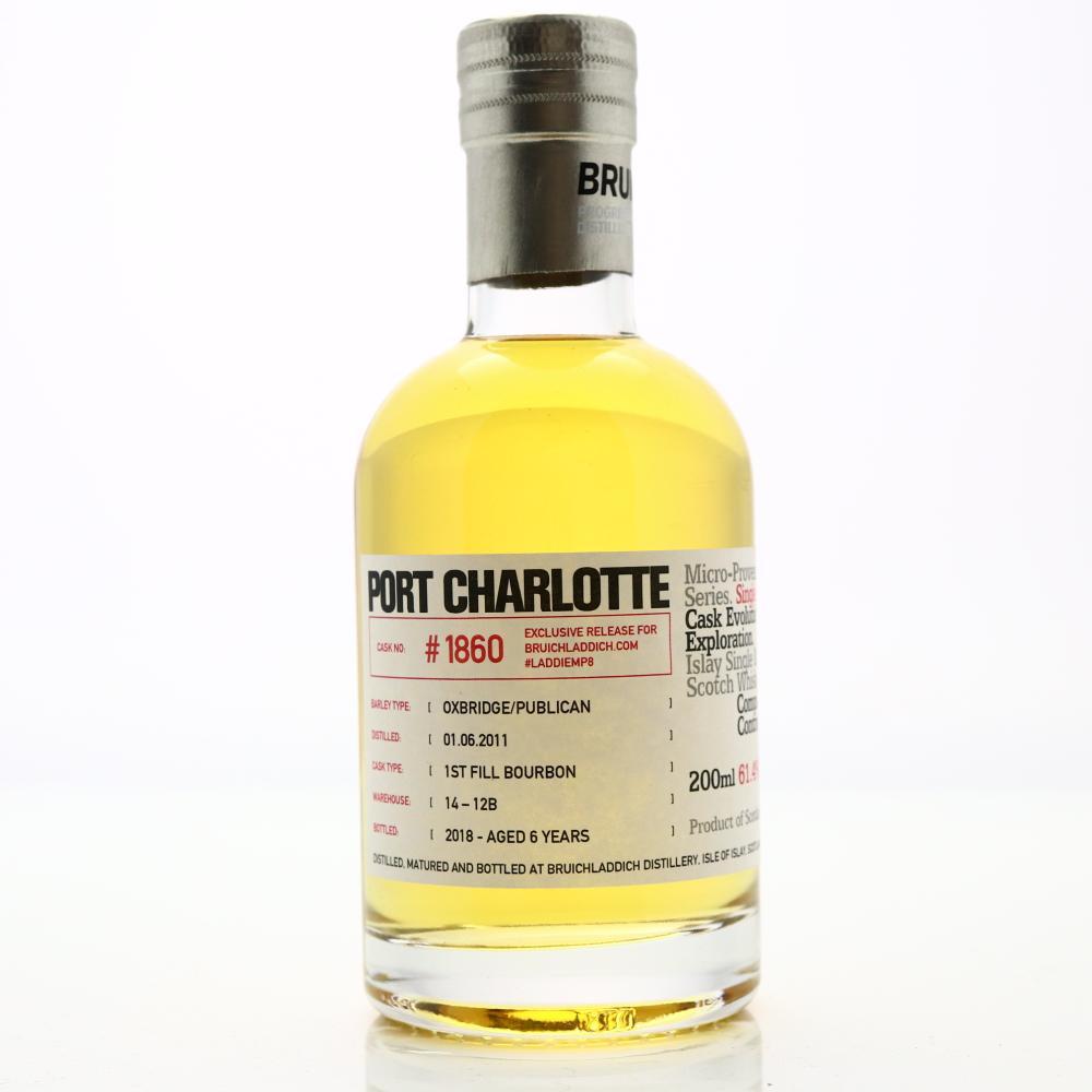 Port Charlotte Micro Provenance #1860 20cl