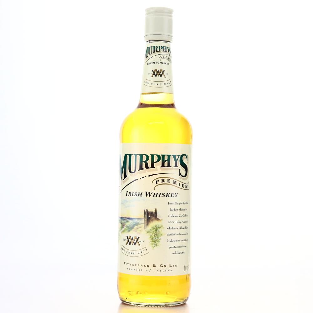 Murphys Premium Irish Whiskey