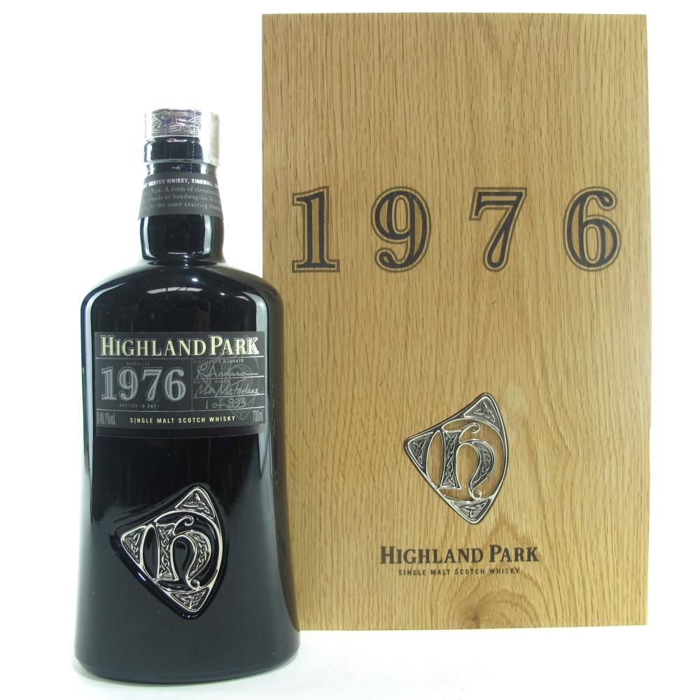 Highland Park 1976 / Orcadian Vintage